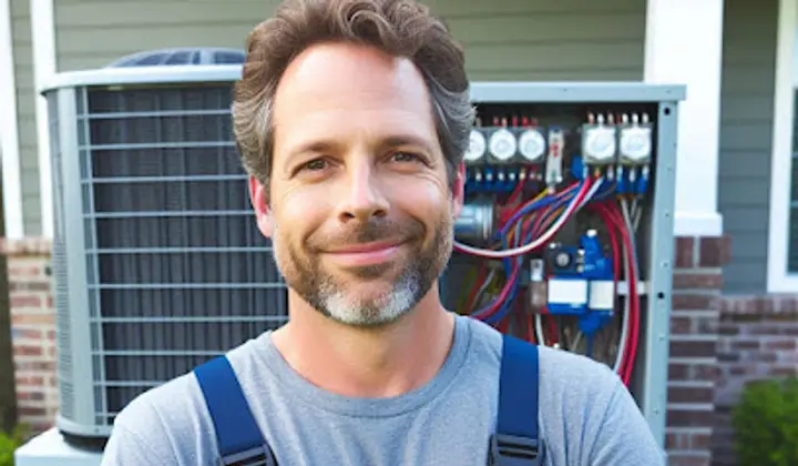 Heating & Air Conditioning Baltimore, heat pump installer in Baltimore