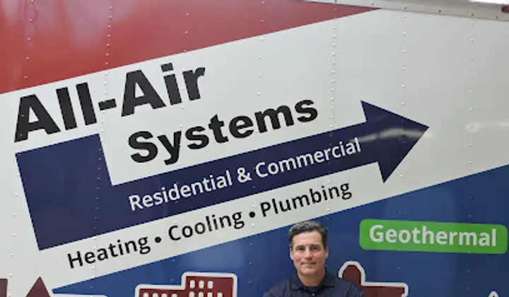 All Air Systems, heat pump installer in Cockeysville