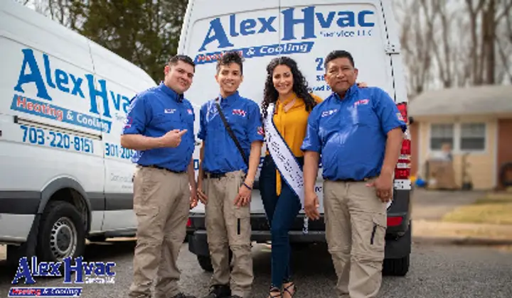 Alex Hvac Service LLC, heat pump installer in Woodbridge