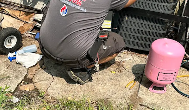 Fick's Mechanical, LLC, heat pump installer in Mt Airy