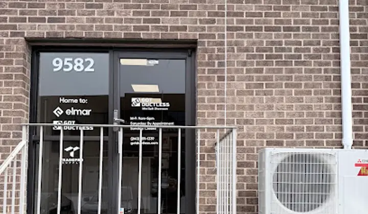 Got Ductless: Baltimore Showroom, heat pump installer in Timonium