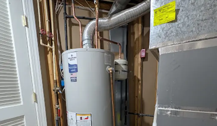 Nichols & Phipps Plumbing Heating and Air Conditioning, heat pump installer in Woodbridge