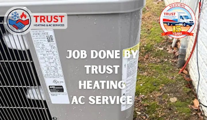 Trust Heating And AC Services, heat pump installer in Stafford