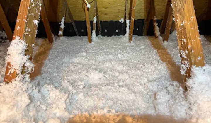 ATTIC PLUS INSULADOR LLC, heat pump installer in Stafford