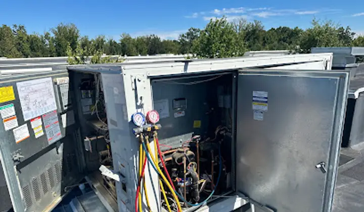 United Service Company, heat pump installer in Capitol Heights