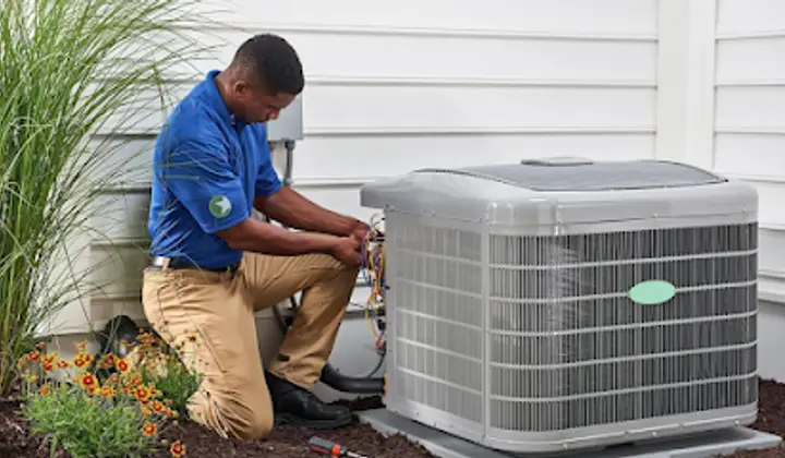Smart Energy Systems, heat pump installer in Bel Air