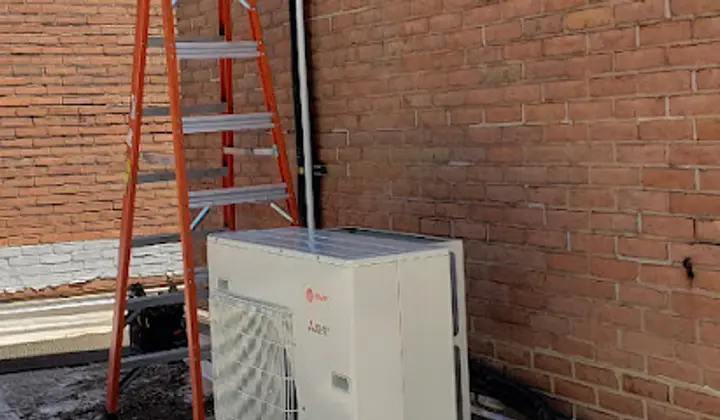 ES HVAC SERVICES LLC, heat pump installer in Baltimore