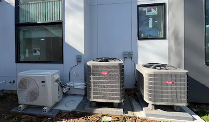 AirFix HVAC, heat pump installer in Gaithersburg