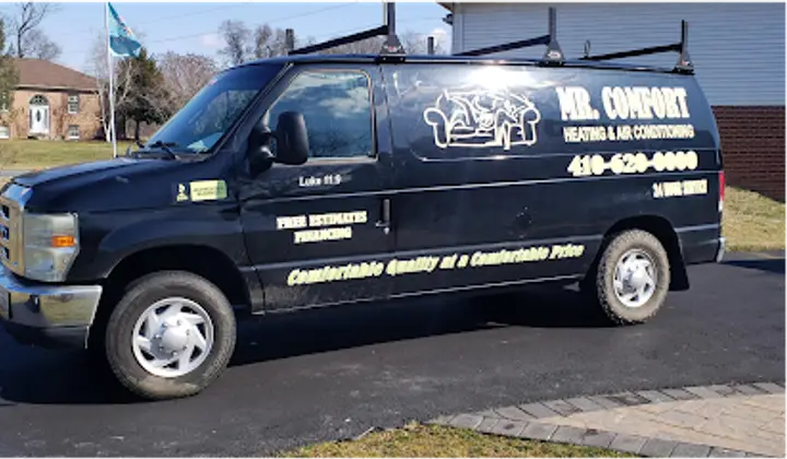 Mr Comfort Heating & Air Conditioning, heat pump installer in Elkton