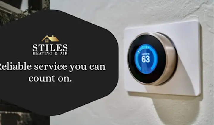 Stiles Heating & Air, heat pump installer in Leonardtown