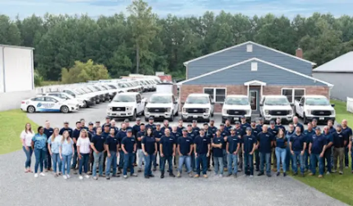 Hancock & Son Plumbing, Heating and Air Conditioning, heat pump installer in Salisbury