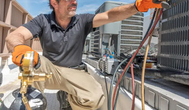 Carver Heating & Cooling, heat pump installer in Catonsville