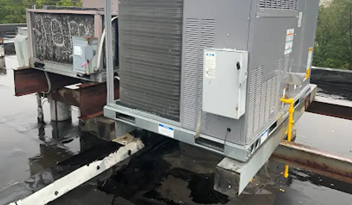 PN MECHANICAL, heat pump installer in Rockville