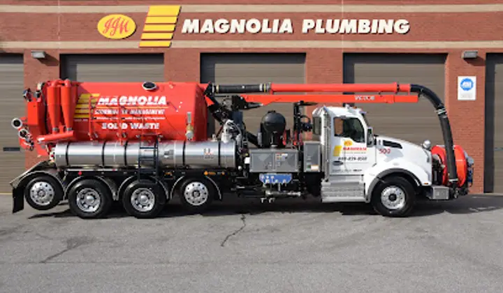 Magnolia Plumbing, Heating & Cooling, heat pump installer in Laurel