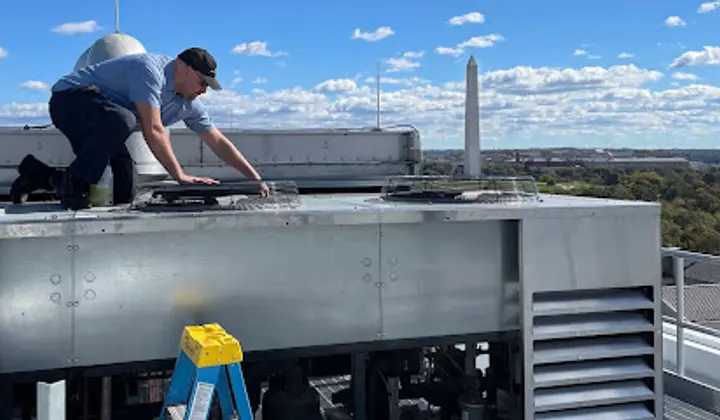 RJH Air Conditioning and Refrigeration Service, heat pump installer in Beltsville