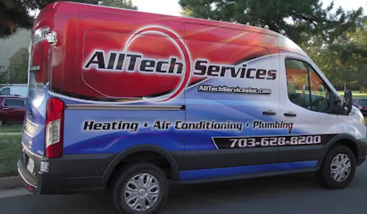 AllTech Services, Inc, heat pump installer in Sterling