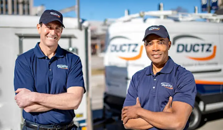 Ductz of The Upper Bay Region, heat pump installer in Fallston