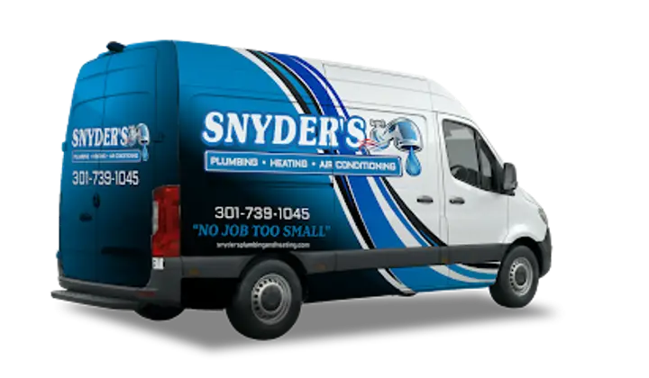 Snyder's Plumbing, Heating and Air Conditioning, heat pump installer in Hagerstown