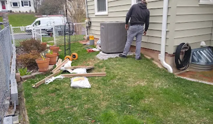 Hecox Home Services LLC, heat pump installer in Gaithersburg