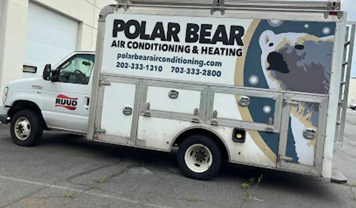 Polar Bear Air Conditioning & Heating Inc., heat pump installer in Washington
