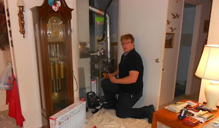 Lyons Dynamic Solutions, heat pump installer in Vienna