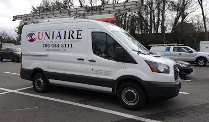 UNIAIRE(Springfield), heat pump installer in Springfield