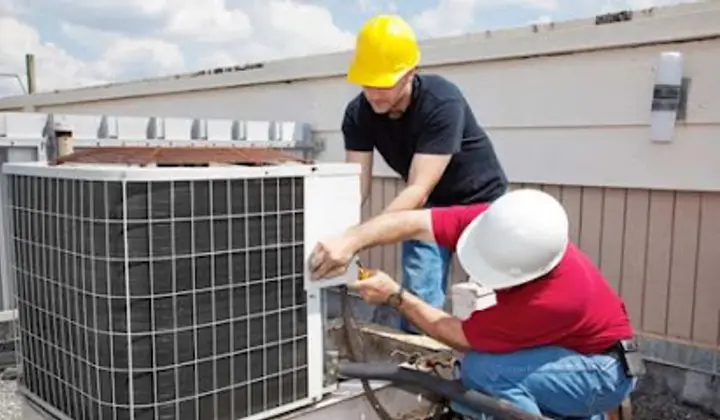 Tario HVAC, LLC, heat pump installer in Halethorpe