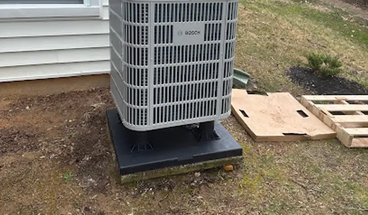 WHITEWATER MECHANICAL SERVICE LLC, heat pump installer in Manassas