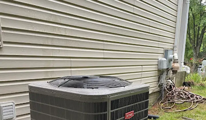 ESP heating & cooling, heat pump installer in Silver Spring