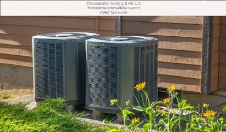 Chesapeake Heating & Air LLC, heat pump installer in Salisbury