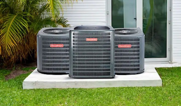 Xzavier HVAC Solutions LLC, heat pump installer in Baltimore