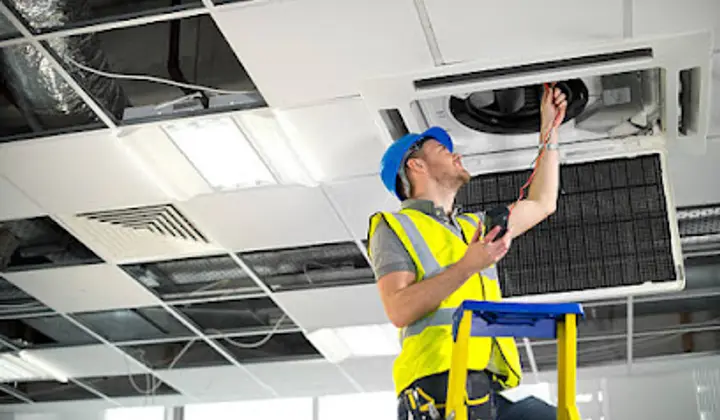 Tysons Mechanical, heat pump installer in Falls Church