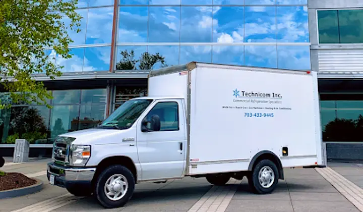 Technicom Inc., heat pump installer in Sterling
