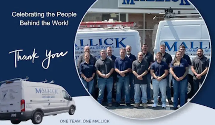 Mallick Mechanical Services, heat pump installer in Gaithersburg