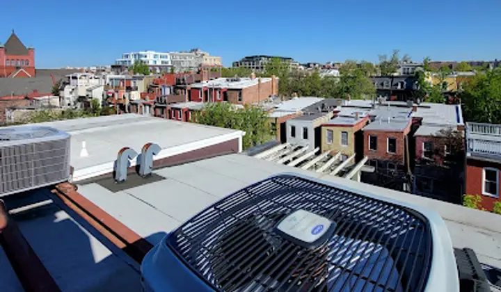 Delta Flex Mechanical, heat pump installer in Gaithersburg