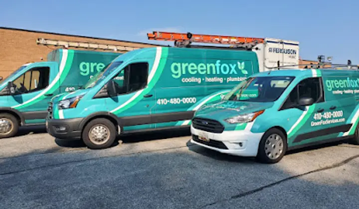 Greenfox Cooling, Heating & Plumbing, heat pump installer in Columbia