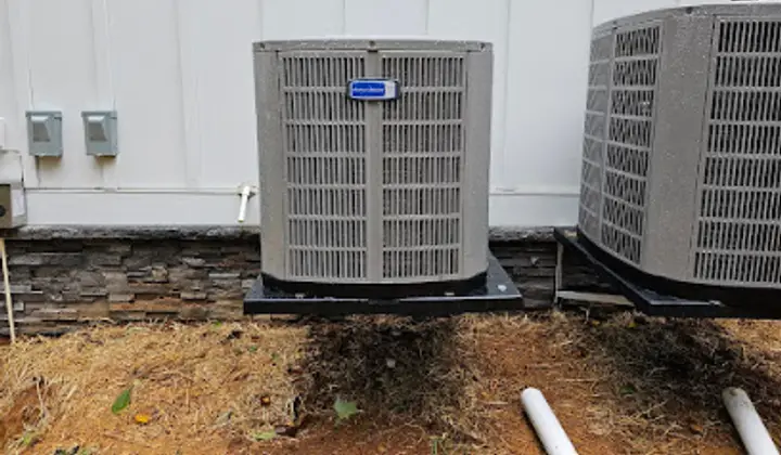 Riverside Heating & Air Conditioning, Inc., heat pump installer in Prince Frederick