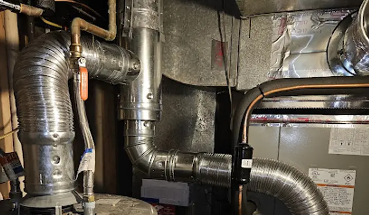 CJF Services, LLC., heat pump installer in Manassas