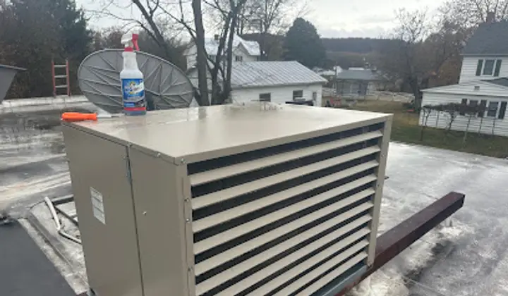 (HVACR) Lord refrigeration, heat pump installer in Springfield