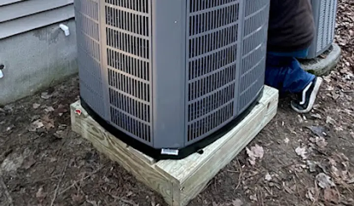 Jim Schiffler Heating & Air, Llc, heat pump installer in Ocean City