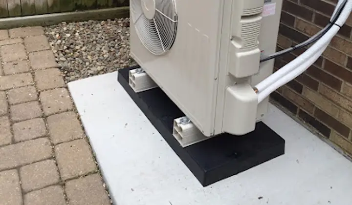 Fixed! HVAC Service, heat pump installer in Annapolis