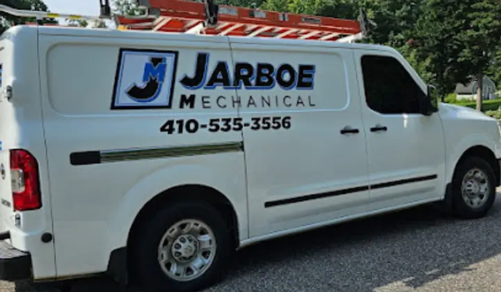 Jarboe Mechanical, heat pump installer in Huntingtown