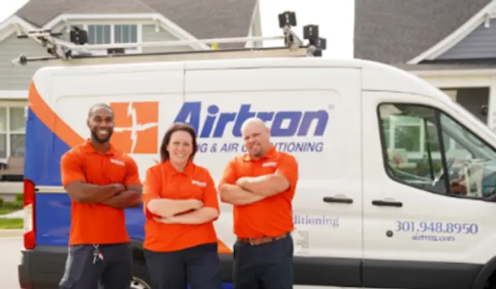 Airtron Heating & Air Conditioning, heat pump installer in Frederick