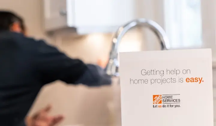 Home Services at The Home Depot, heat pump installer in Cockeysville