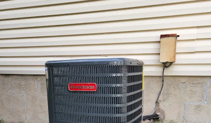 Above All Heating & Cooling, heat pump installer in Pasadena