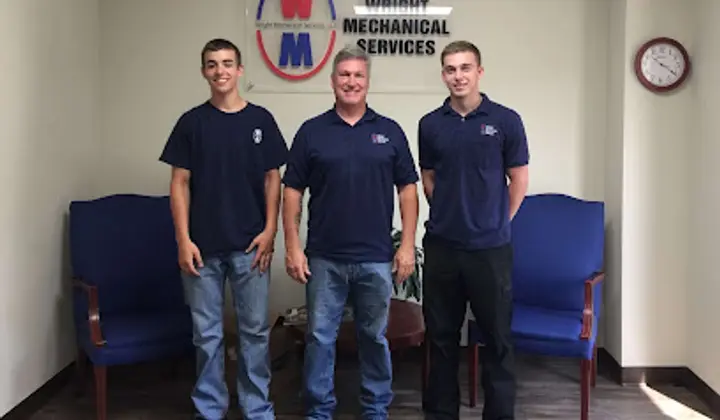 Wright Mechanical Services, LLC, heat pump installer in Waldorf