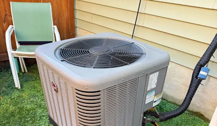 Fixed Right & Guaranteed Super Techs, LLC, heat pump installer in Dunkirk