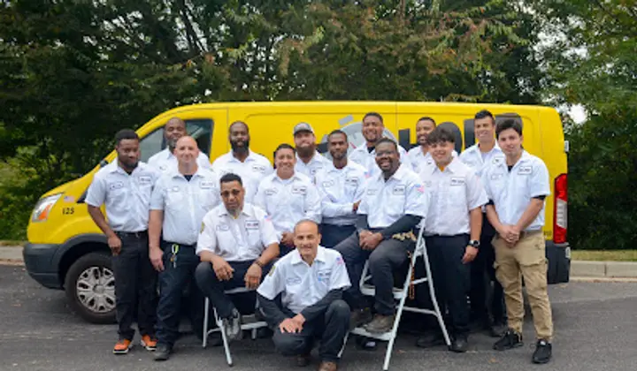 One Hour Air Conditioning & Heating®, heat pump installer in Rockville