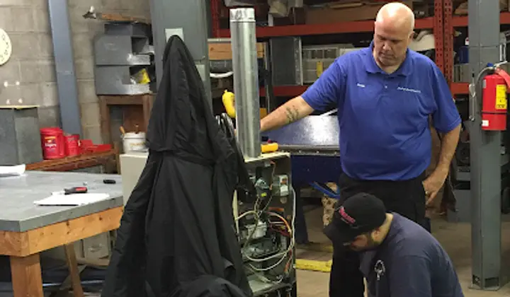 Bishop Equipment Co. Inc., heat pump installer in Fairfax