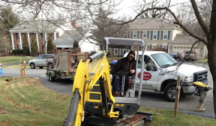 Long's Corporation, heat pump installer in Fairfax